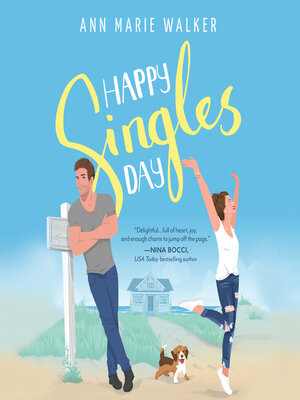 cover image of Happy Singles Day